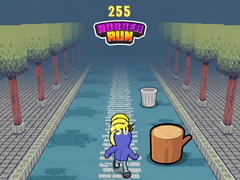 เกม Rober Run
