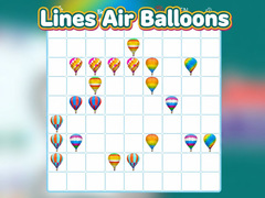 เกม Lines Air Balloons