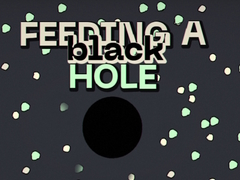 เกม Feeding A Black Hole