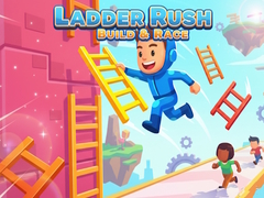 เกม Ladder Rush: Build & Race