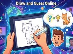 เกม Draw and Guess Online