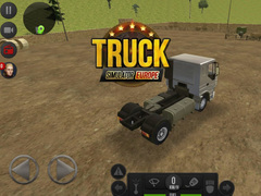 เกม Truck Simulator: Europe