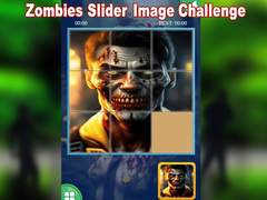 เกม Zombies Slider Image Challenge