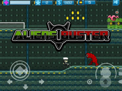 เกม Alien Buster