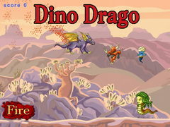 เกม Dino Drago