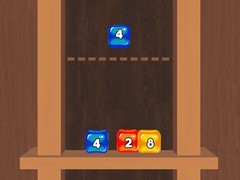 เกม Jelly Cubes 2048