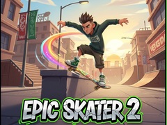 เกม Epic Skater 2