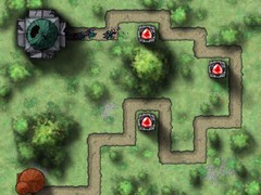 เกม Gem Craft