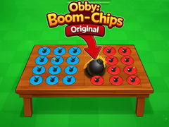 เกม Obby: Boom-Chips Original