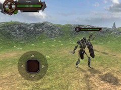 เกม Skeleton Army Warrior Simulator