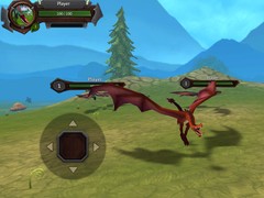 เกม Fantasy Dragon Simulator