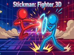 เกม Stickman: Fighter 3D