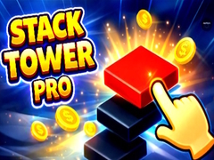 เกม Stack Tower Pro