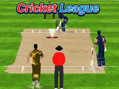 เกม Cricket League