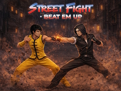 เกม Street Fight : Beat Em Up