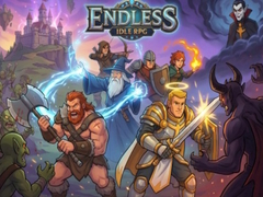 เกม Endless idle RPG