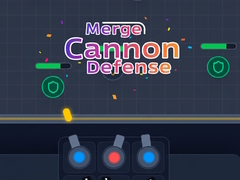 เกม Merge Cannon Defense