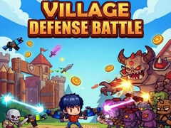 เกม Village Defense Battle