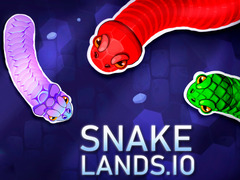 เกม Snake Lands.io