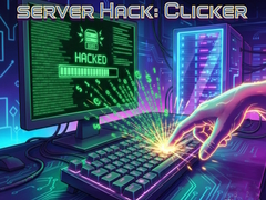 เกม Server hack: Clicker