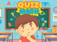 เกม Quiz Math