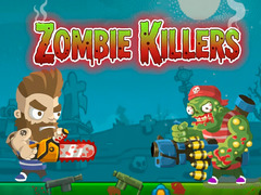 เกม Zombie Killers