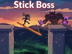 เกม Stick Boss