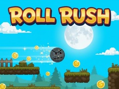 เกม Roll Rush