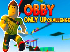 เกม Obby Only Up Challenge
