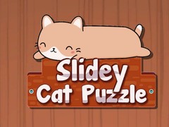 เกม Slidey Cat Puzzle