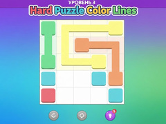เกม Hard Puzzle Color Lines