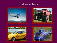 เกม Ultimate Vehicle Quiz