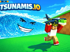 เกม Tsunamis.io