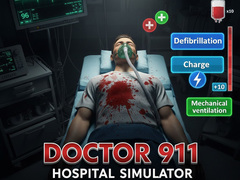 เกม Doctor 911 Hospital Simulator