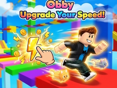 เกม Obby Upgrade Your Speed!