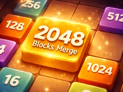 เกม 2048 Merge Blocks