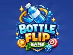 เกม Bottle Flip Game