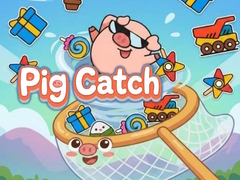 เกม Pig Catch