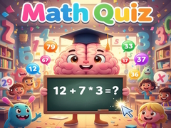 เกม Math Quizz