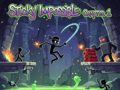 เกม Sticky Impossible: Chapter 1