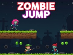 เกม Zombie Jump