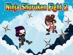 เกม Ninja Shuriken Fight 2