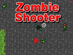 เกม Zombie Shooter