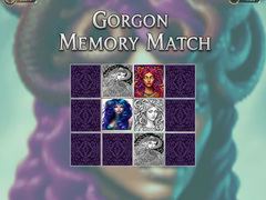 เกม Gorgon Memory Match