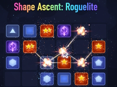 เกม Shape Ascent: Roguelite
