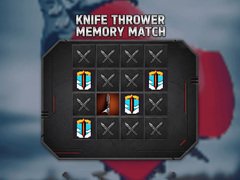 เกม Knife Thrower Memory Match
