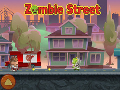 เกม Zombie Street