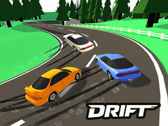 เกม Slippery Drift Racing