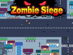 เกม Zombie Siege