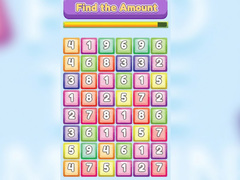 เกม Find the Amount